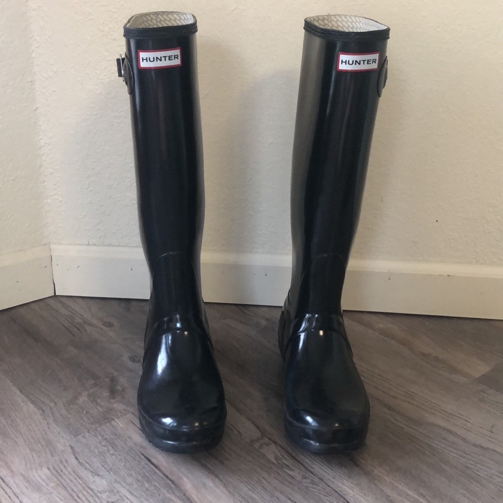 Original Tall Hunter Boots